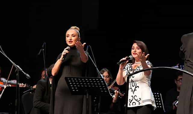 Ata'ya özlem notalarla yankılandı 1 ataya ozlem notalarla yankilandi