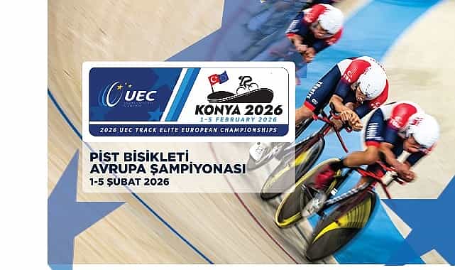 Avrupa’nın en hızlıları Konya’da buluşuyor! 1 avrupanin en hizlilari konyada bulusuyor