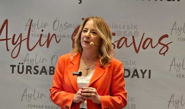 Aylin Özsavaş: Ev Gençliğini Turizme Kazandıracağız 1 aylin ozsavas ev gencligini turizme kazandiracagiz