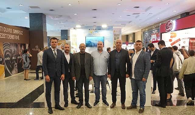 Ayvalık Belediyesi, Gastromasa’da Dünya Gastronomisi Sahnesinde Yerini Aldı 1 ayvalik belediyesi gastromasada dunya gastronomisi sahnesinde yerini aldi