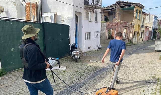 ayvalikin 19 yuzyil endustri alanlarinin olusum sureci arastiriliyor