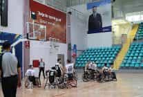 bagcilar belediyesi tekerlekli sandalye basketbol takimi sezona galibiyetle basladi