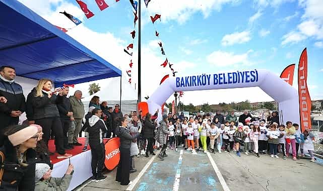 Bakırköy’de “Öğretmenler Günü Koşusu” Düzenleniyor 1 bakirkoyde ogretmenler gunu kosusu duzenleniyor