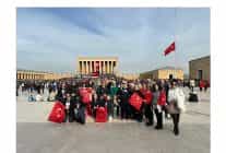 bakirkoyluler atanin huzurunda