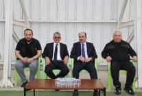 baskan altay butun enerjimizi konyasporun basarisi ve konyanin gelecek yuzyila hazirlanmasi icin harcamaliyiz