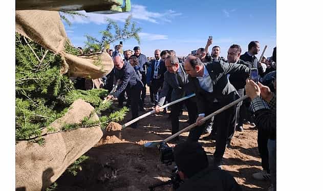 Başkan Altay “Geleceğe Nefes Konya’ya Hayat” Programında Öğrencilerle Fidan Dikti 1 baskan altay gelecege nefes konyaya hayat programinda ogrencilerle fidan dikti