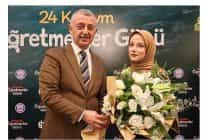 baskan buyukakin ulkemizin gelecegini insa ediyorsunuz