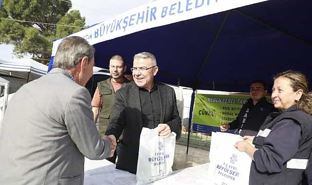 Başkan Çerçioğlu, Ata Tohumlarından Üretilen Fideleri Köşk’te Vatandaşlarla Buluşturdu 1 baskan cercioglu ata tohumlarindan uretilen fideleri koskte vatandaslarla bulusturdu
