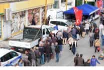 baskan cercioglu binlerce fideyi sokeliler ile bulusturdu