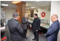 baskan cirpanoglundan esnaf ziyareti esnafimiz ilcemizin dinamik gucudur