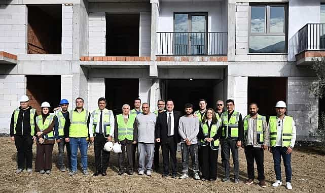 Başkan Dutlulu, Spilkent’te İncelemelerde Bulundu 1 baskan dutlulu spilkentte incelemelerde bulundu