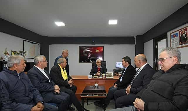 baskan erkan aydin istiklal mahallesinde vatandaslarla bulustu