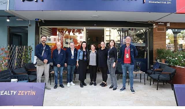 Başkan Hatice Gençay; “Didim’i Ortak Akılla Yönetiyoruz” 1 baskan hatice gencay didimi ortak akilla yonetiyoruz