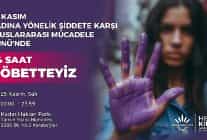 baskan kinay kadina siddete karsi 24 saat nobet tutacak