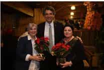 baskan kocaman karmek ogretmenleriyle bir araya geldi