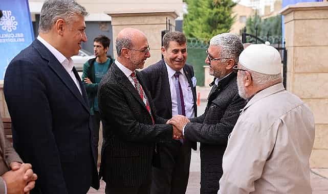 baskan pekyatirmaci seker mahallesinde vatandaslarla bulustu