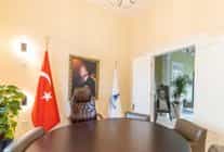 baskan tugay ay yildizli konak secimini anlatti