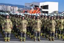 baskan tugay itfaiyecilik cesaret sabir fedakarlik ve umut meslegidir