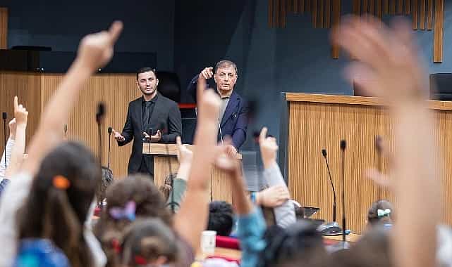 baskan tugay soz cocukta dedi