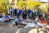 baskan tugaydan beydaga ova yolu mujdesi