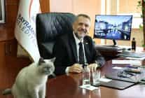 baskan vekili ibrahim akindan ornek davranis