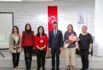 bayraklida kadina yonelik siddetle mucadele calistayi