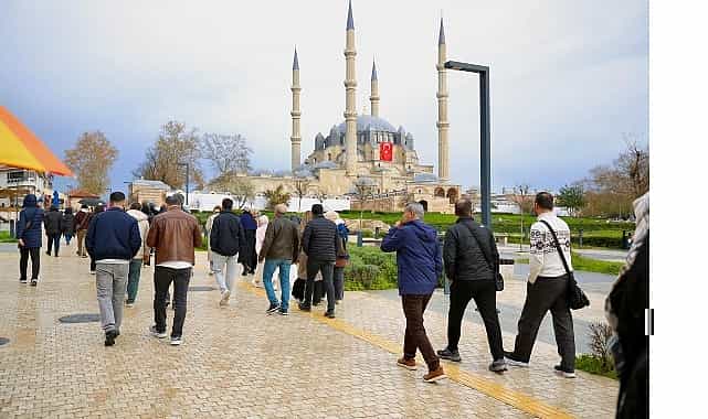 Bayrampaşalı öğretmenler Edirne’de 1 bayrampasali ogretmenler edirnede