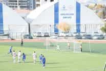 belediyespor evinde ustunlugunu koruyamadi