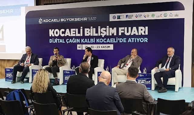 Bilişim Fuarı'nda "Network" kurma fırsatı 1 bilisim fuarinda network kurma firsati