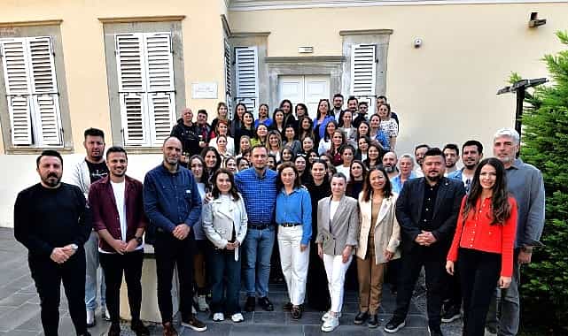 bornova belediyesinden anlamli 24 kasim bulusmasi