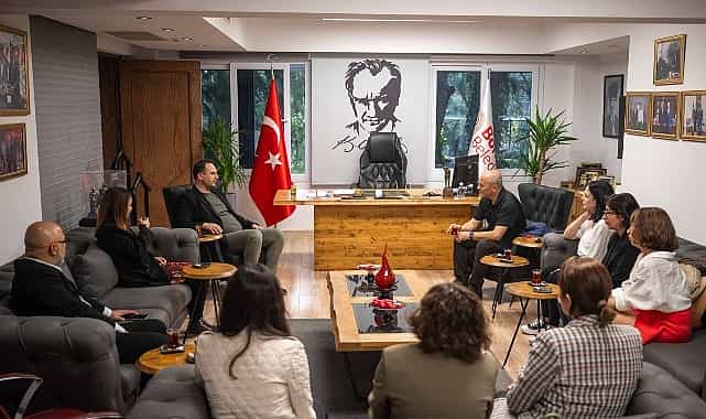 bornovada kadinlar ve cocuklar icin guclu is birligi