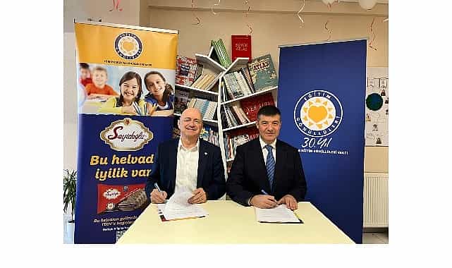 Bu Helvada İyilik Var! projesi nitelikli eğitimi yaymaya devam ediyor 1 bu helvada iyilik var projesi nitelikli egitimi yaymaya devam ediyor