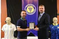 buca belediyespor icin birlik ve dayanisma gecesi