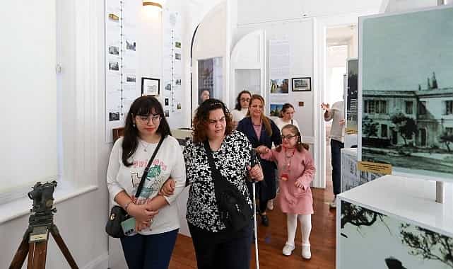 Buca Kent Belleği Sergisi’nin en özel konukları 1 buca kent bellegi sergisinin en ozel konuklari