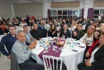 burhaniye belediyesinden ogretmenler gunu yemegi