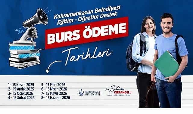 Burs Ödeme Tarihleri Belli Oldu 1 burs odeme tarihleri belli oldu
