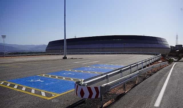 buyuk maclarda yasanan trafik karmasasi tarih oldu