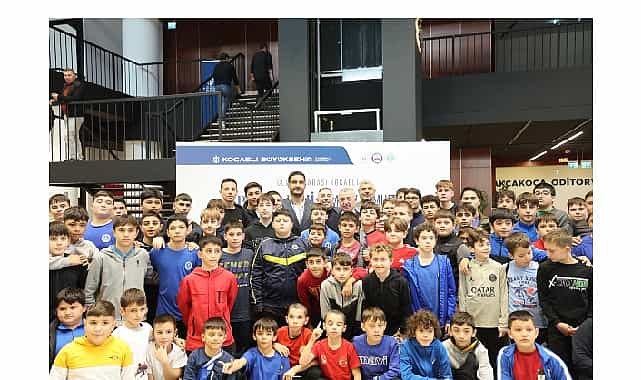 Büyükakın: "Kocaeli'de spor müzesi de olmalı" 1 buyukakin kocaelide spor muzesi de olmali