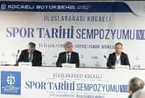 buyuksehir kocaelinin spor tarihine bilimle isik tuttu