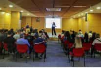 buyuksehirde personele aile ici iletisim egitimi