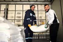 buyuksehirden aricilara yuzde 50 hibeli ari yemi