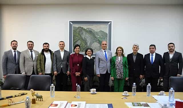 Büyükşehir'den Asenovgrad'a kardeş şehir eli 1 buyuksehirden asenovgrada kardes sehir eli