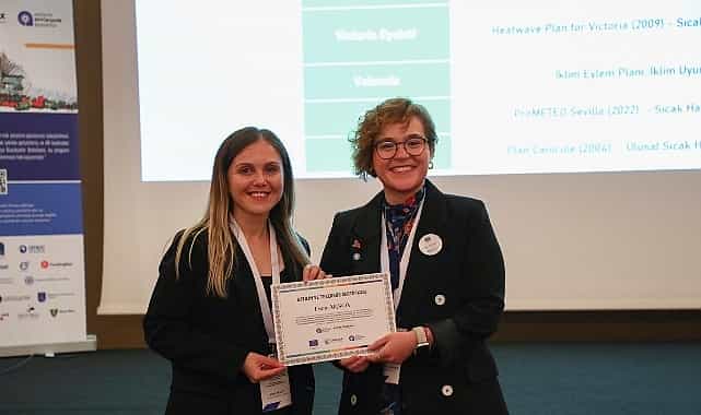 Büyükşehir’den CLIMAXX Projesine çalıştay 1 buyuksehirden climaxx projesine calistay