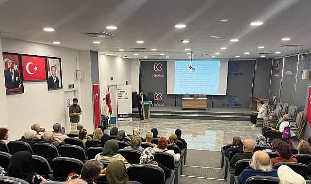 buyuksehirden yasli haklari konulu seminer
