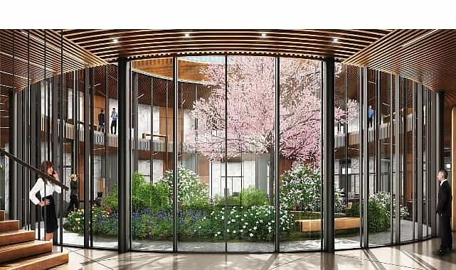 Büyükşehir'den yeni meclis ve yönetim binası 1 buyuksehirden yeni meclis ve yonetim binasi