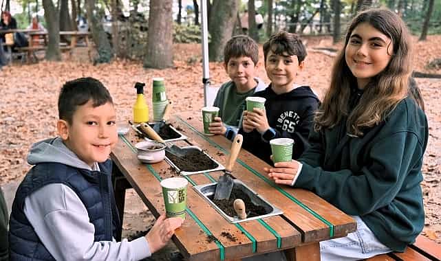 Büyükşehir'den "Yeşil Vatan" seferberliği 1 buyuksehirden yesil vatan seferberligi