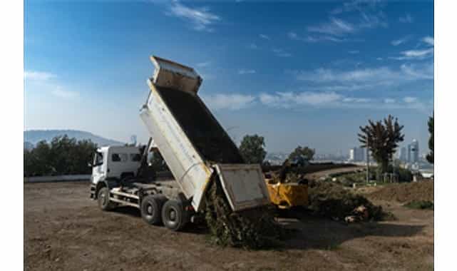 Büyükşehir’in yeşil atıkları kompost gübreye dönüşüyor 1 buyuksehirin yesil atiklari kompost gubreye donusuyor