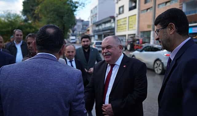 cami temeli dualarla atildi