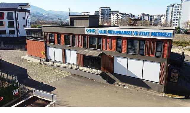 canik belediyesinden ucretsiz ingilizce egitimi