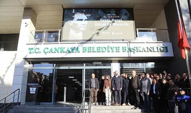 Çankaya Atasını Saygı ve Özlemle Andı 1 cankaya atasini saygi ve ozlemle andi